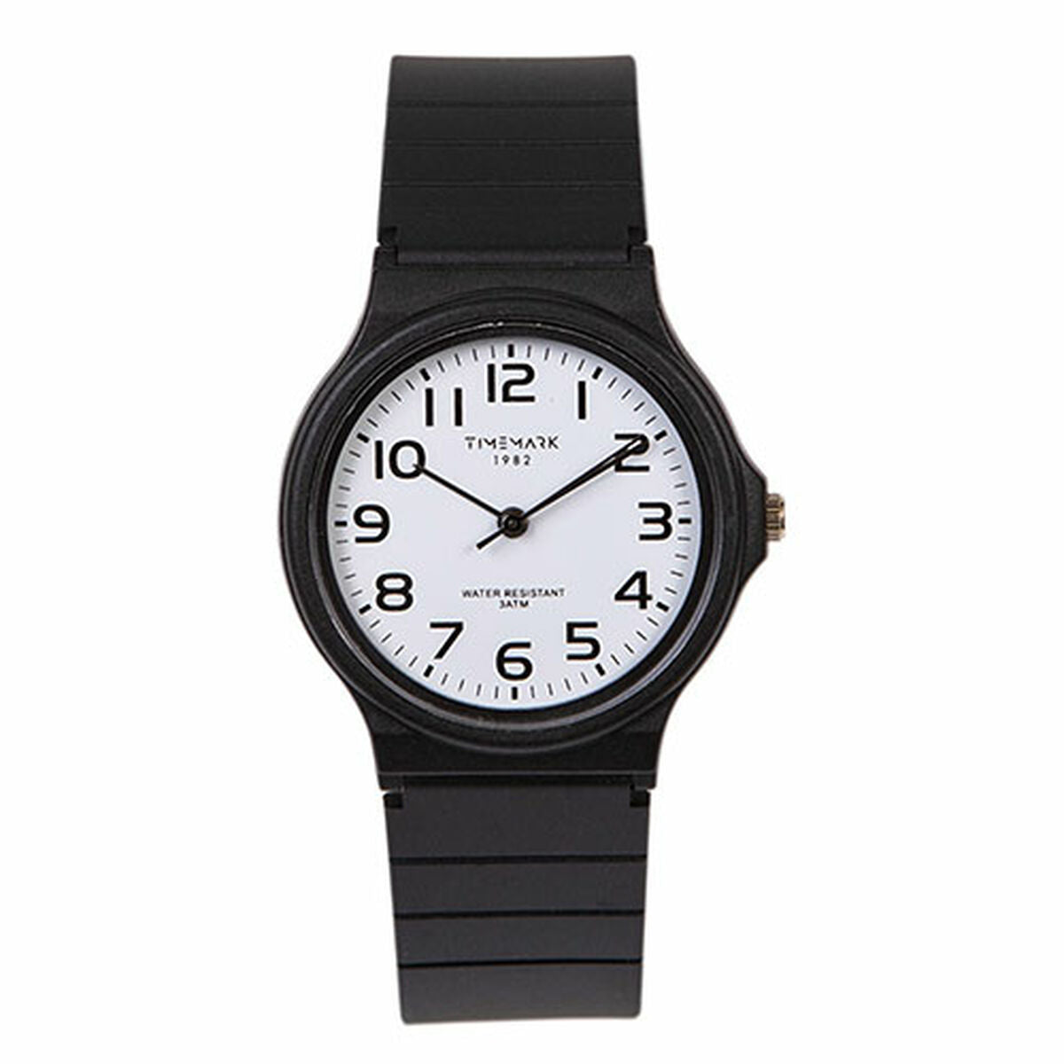 Men's Watch Timemark Black