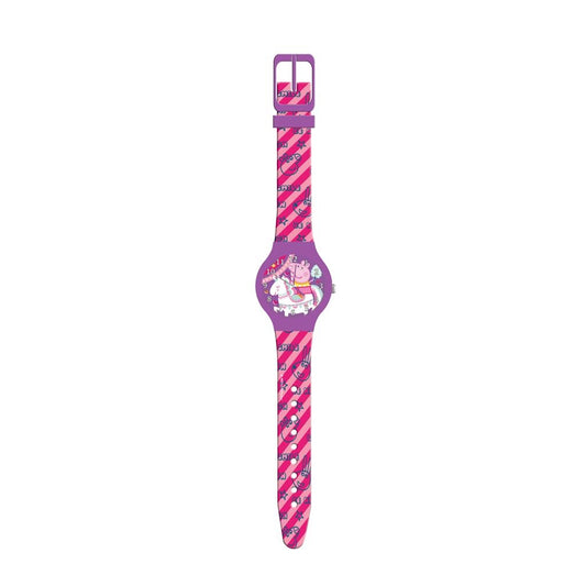 KID WATCH Mod. PEPPA PIG - Plastic Box
