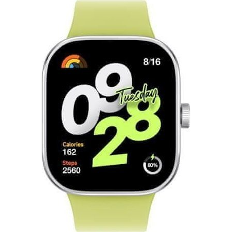 Xiaomi Xiaomi Xiaomi - strap for smart watch | 135-205 mm | Watch strap | Mint green | Thermoplastic polyurethane (TPU) | Xiaomi Redmi Watch TPU Quick Release Strap (BHR7856GL)