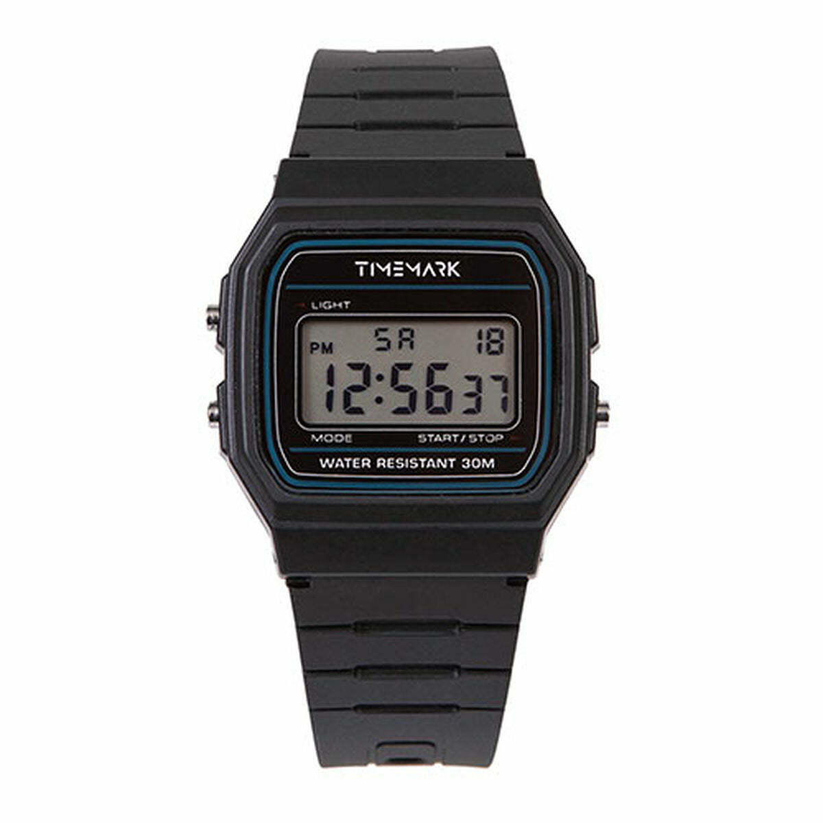 Men's Watch Timemark Black