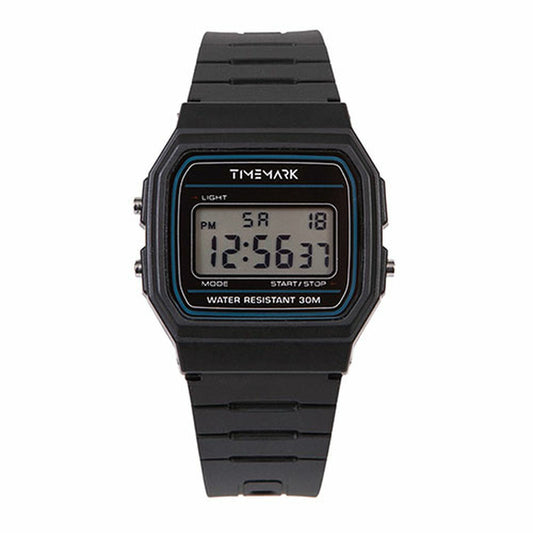 Men's Watch Timemark Black