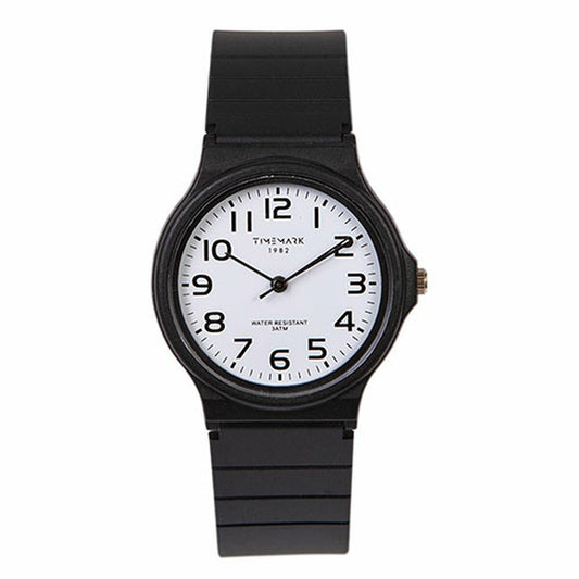 Men's Watch Timemark Black