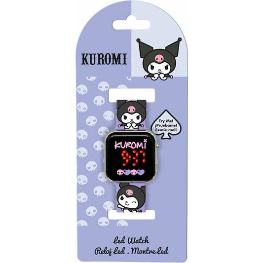 Infant's Watch Kuromi